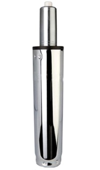 Газ лифт хромированный L100