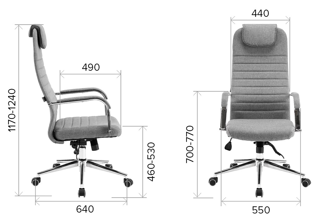 Everprof EP-710 ткань