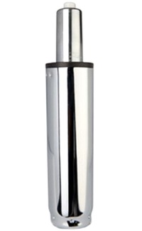 Газ лифт хромированный L60